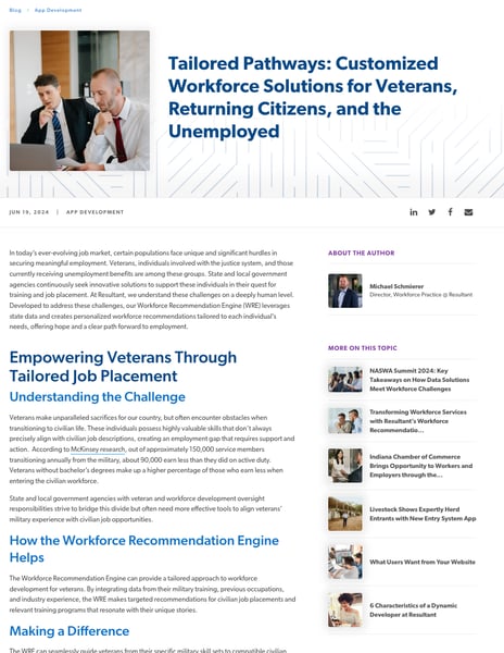 Taylored Pathways Blog